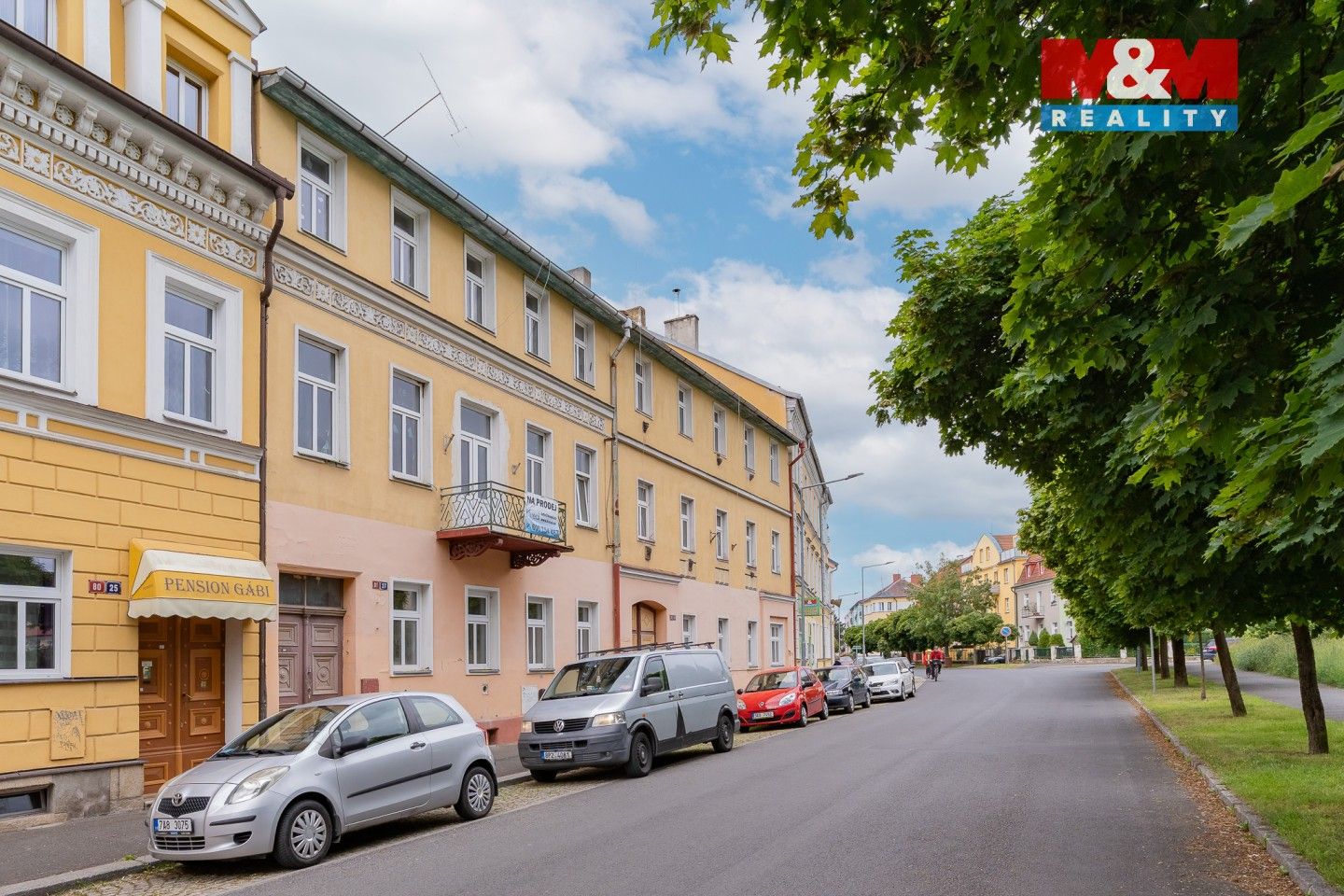 Prodej byt 2+1 - Anglická, Františkovy Lázně, 63 m² - 5