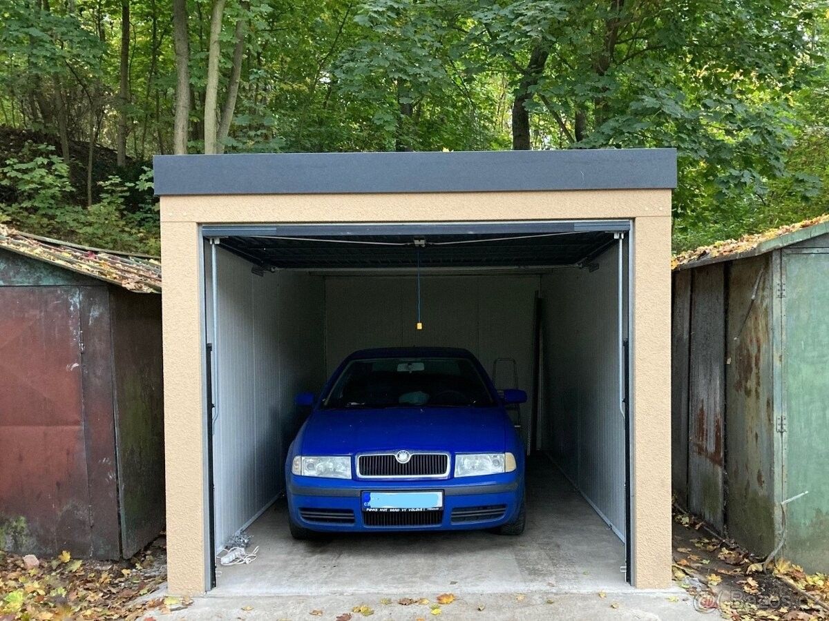 Garáže, Praha, 150 00