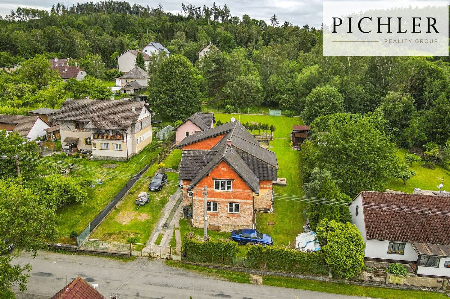 Rodinný dům, 330 m²