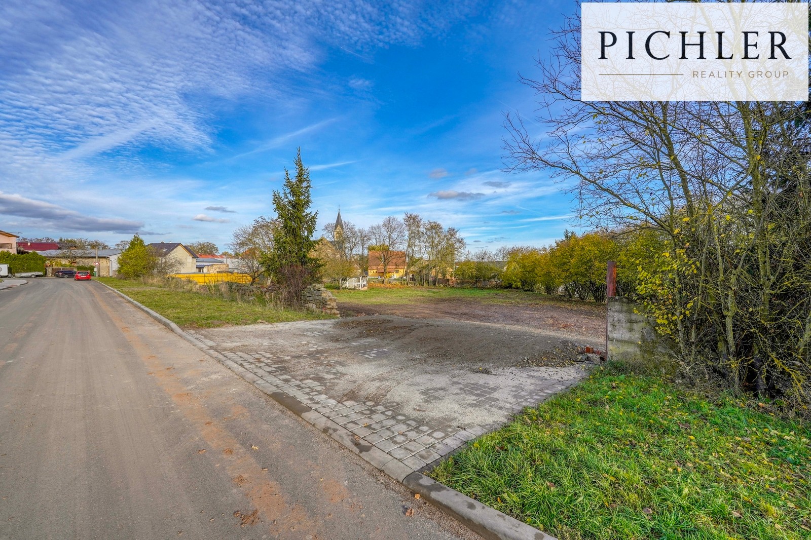Prodej pozemek pro bydlení - Úherce, 615 m² - 5