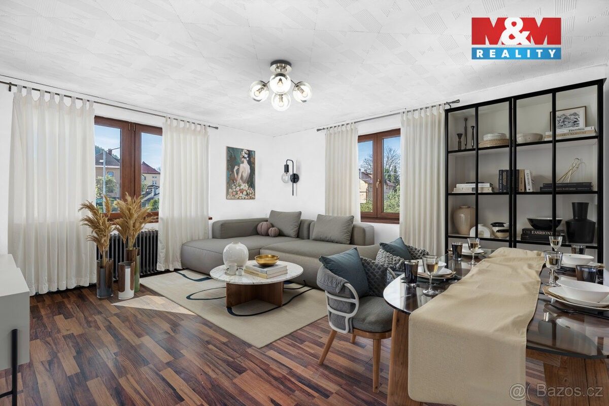 Prodej byt - Česká Kamenice, 407 21