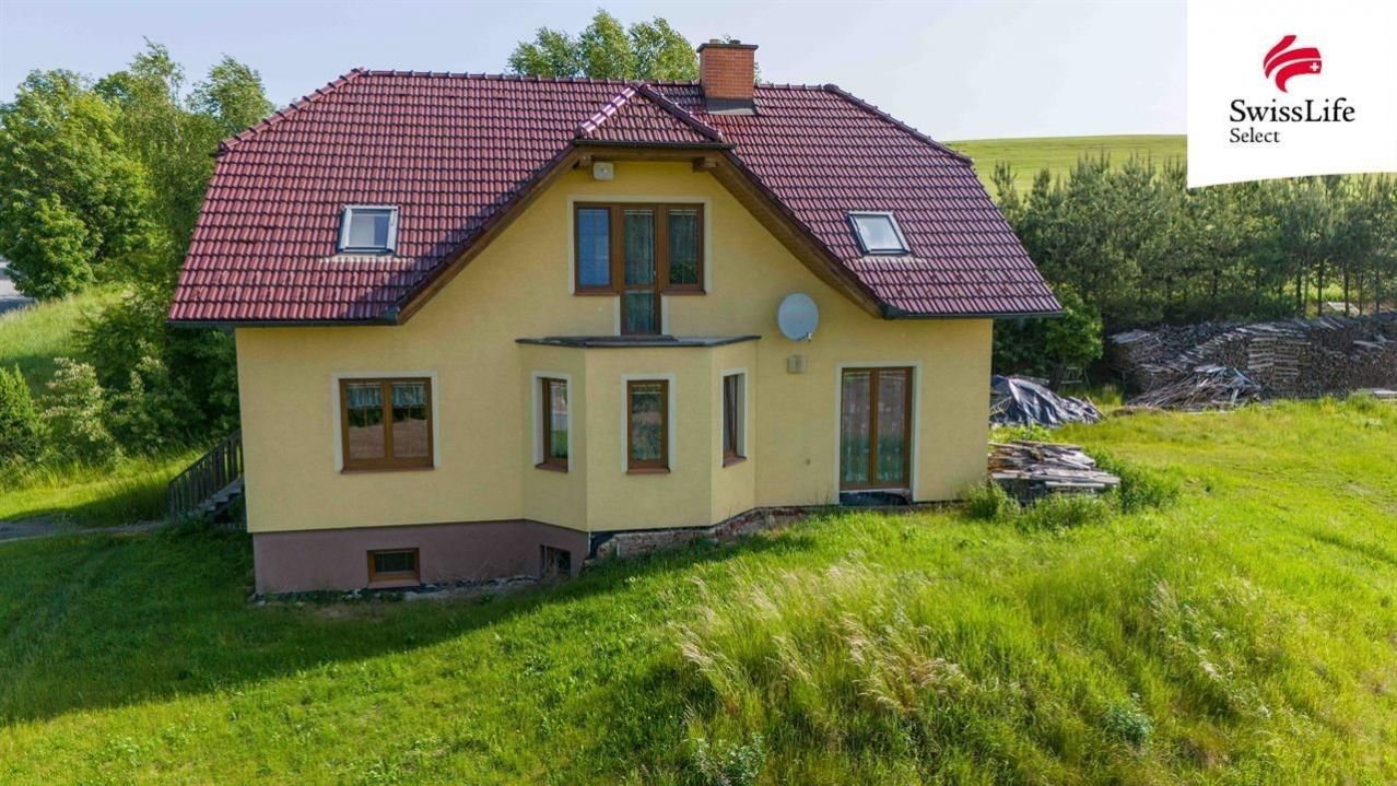 Rodinné domy, Meziříčko, 300 m²