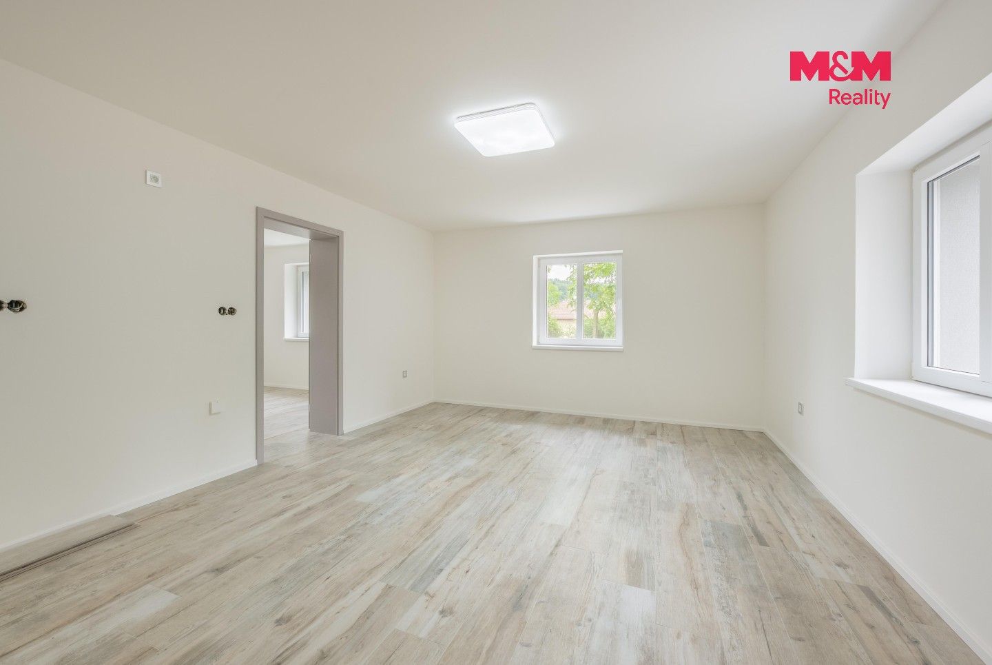 3+kk, Letecká, Libčice nad Vltavou, 68 m² - 2