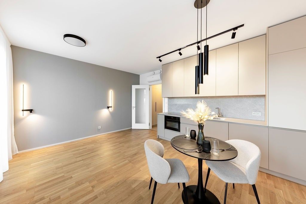 1+kk, Kaplířova, Praha - Žižkov, 33 m² - 1