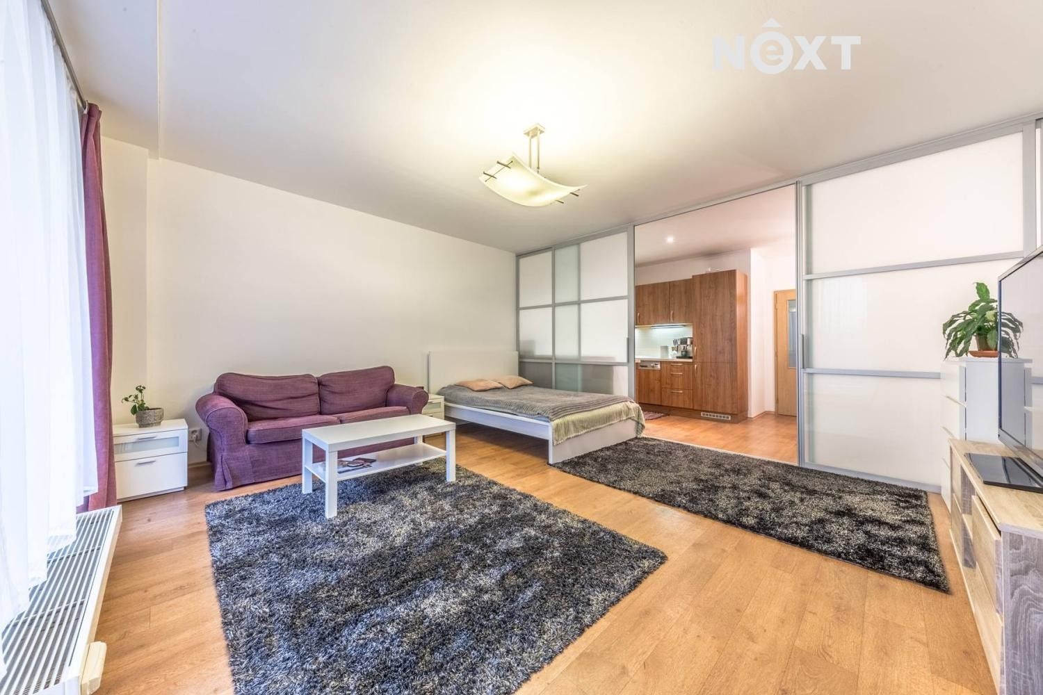 1+1, Vorařská 2075, Praha Modřany, 53 m² - 2