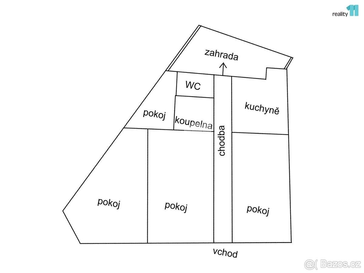 Nemovitost · Příbram, 261 01 - 3