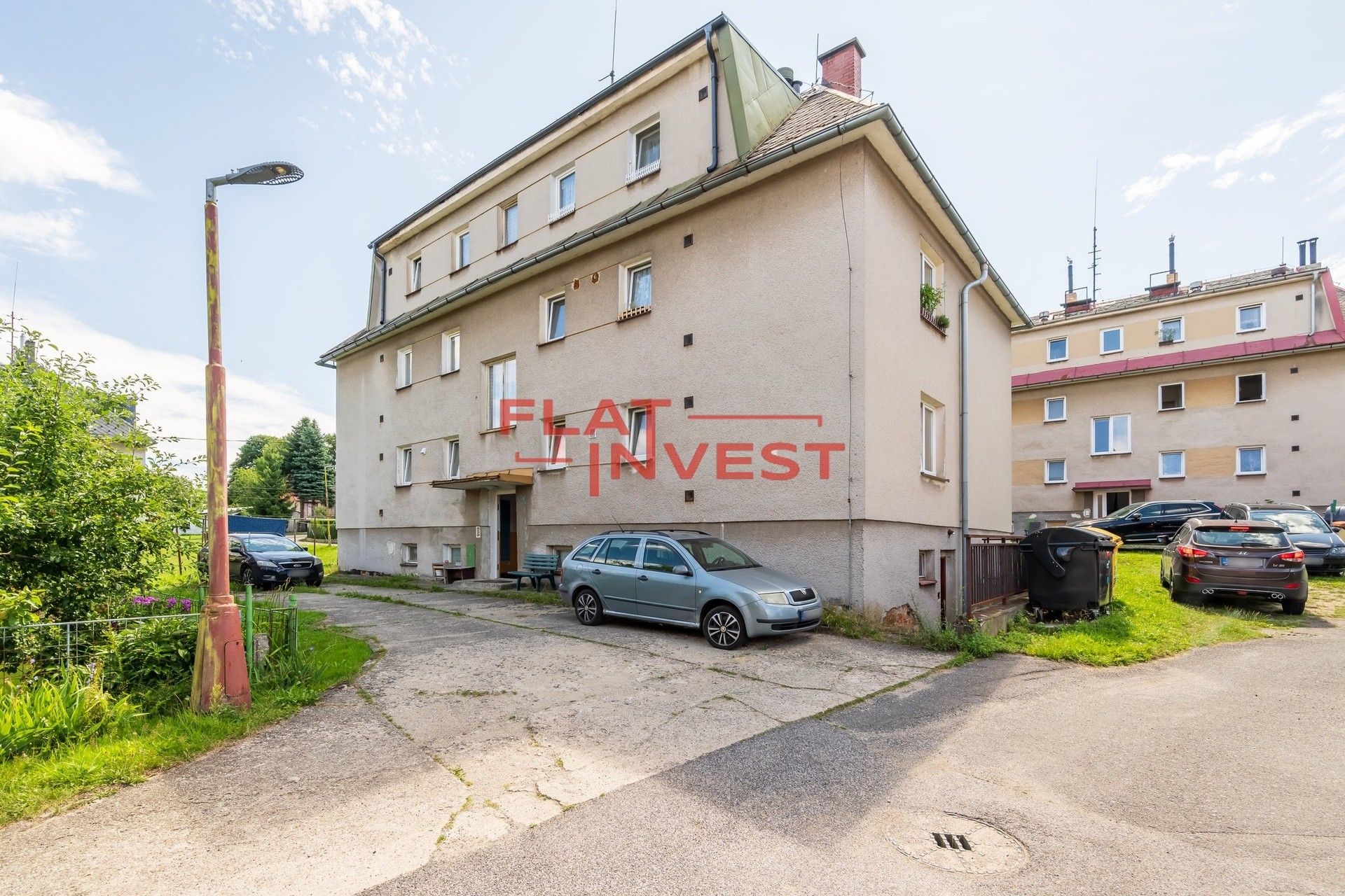 Prodej byt 3+1 - Dolní Řasnice, 66 m² - 1