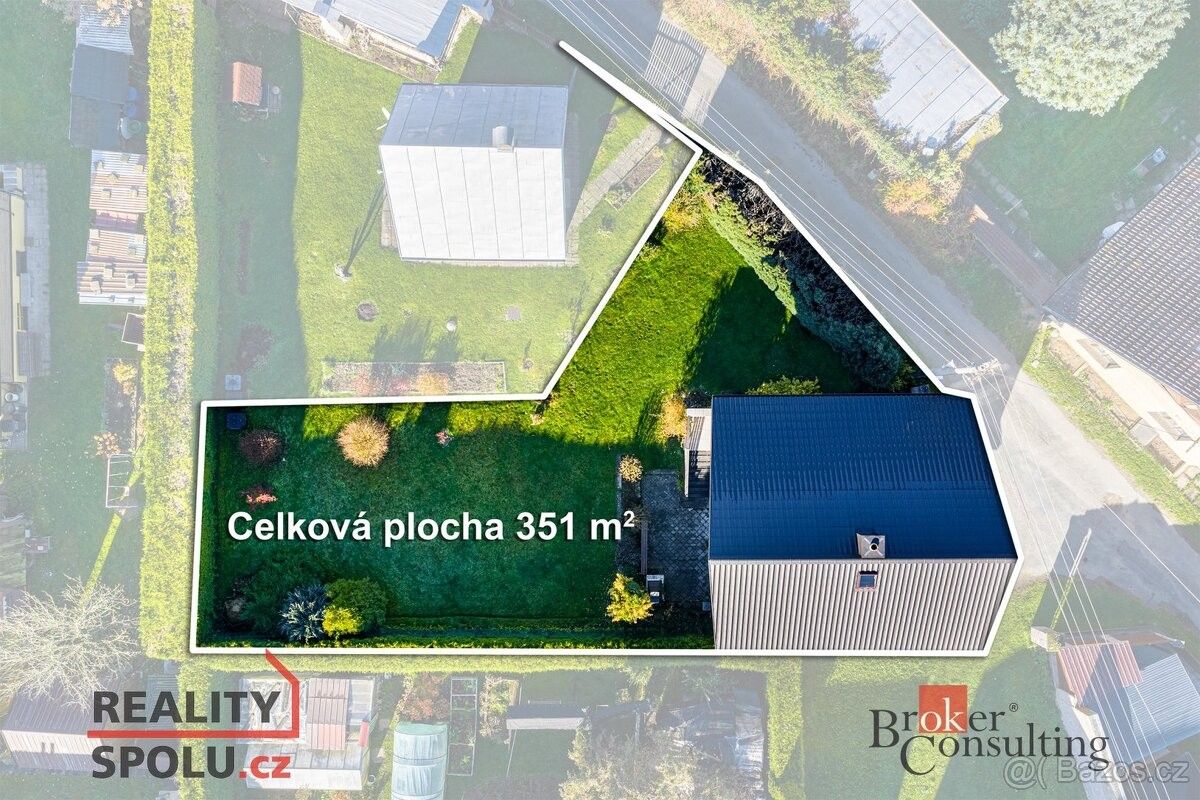 Prodej chata - Dlouhá Ves, 582 22