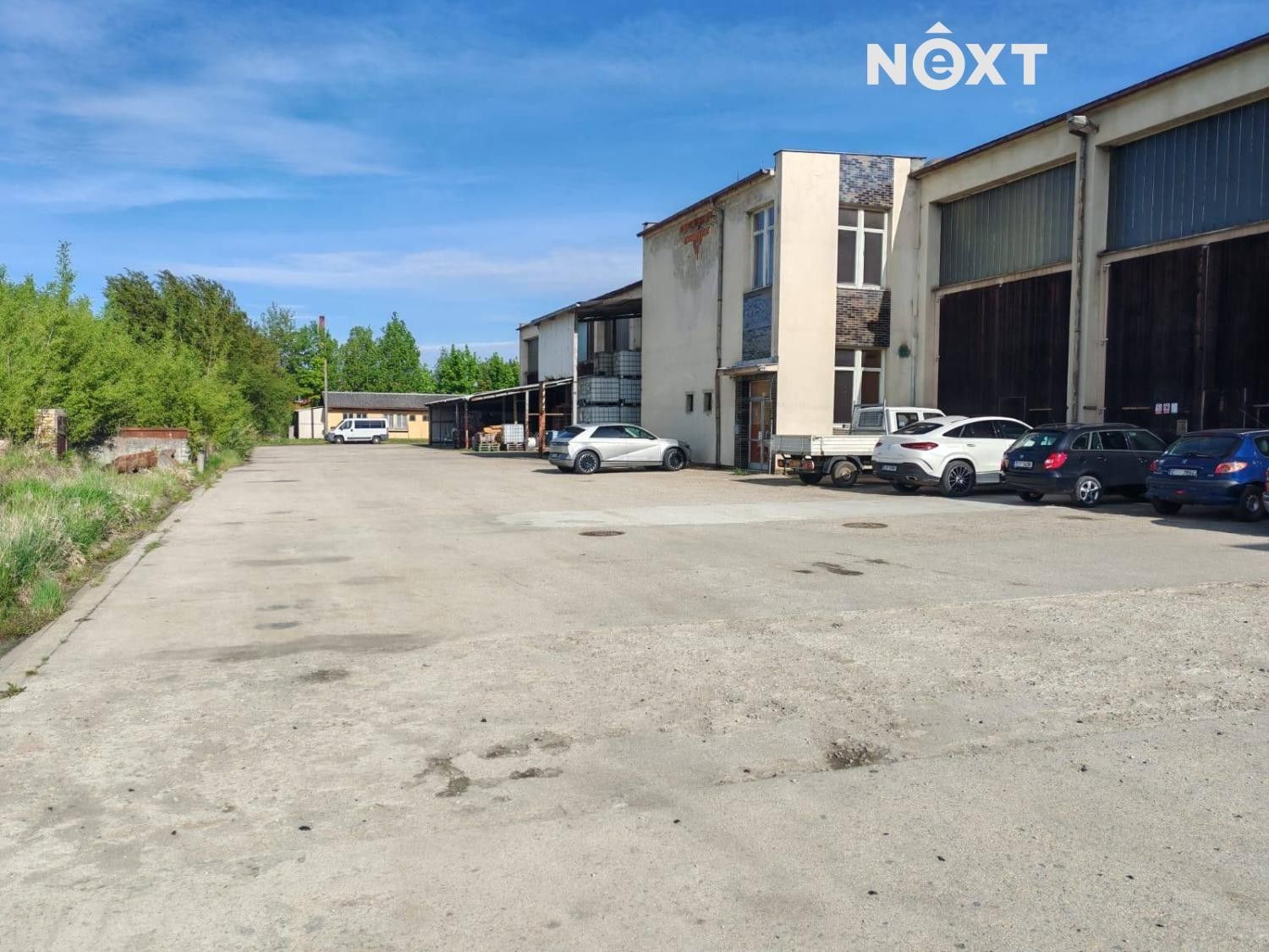 Pronájem výrobní prostory - Číčenická, Vodňany, 1 m²