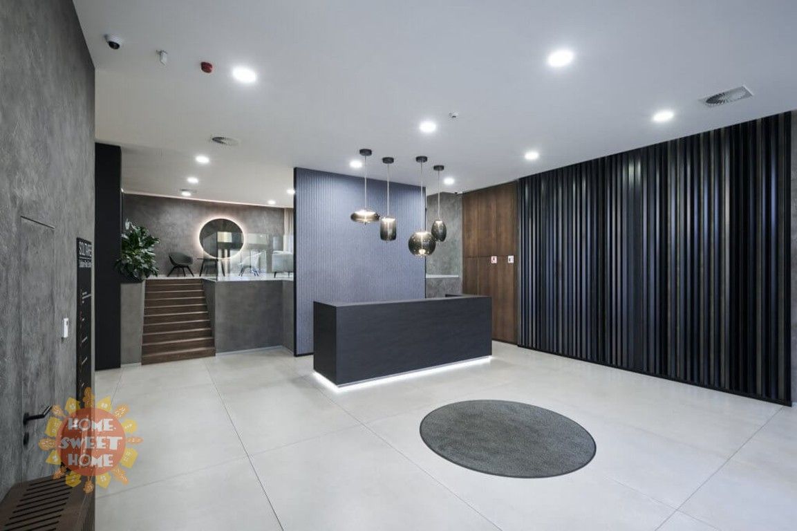 Pronájem kancelář - Klimentská, Praha, 46 m²