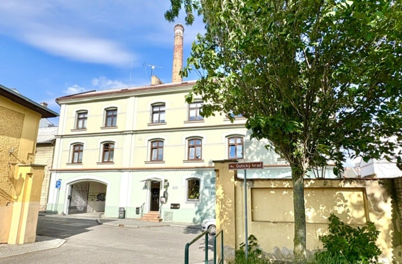 Činžovní domy, Krajská 61, Litoměřice Litoměřice-Město, 750 m² - 1
