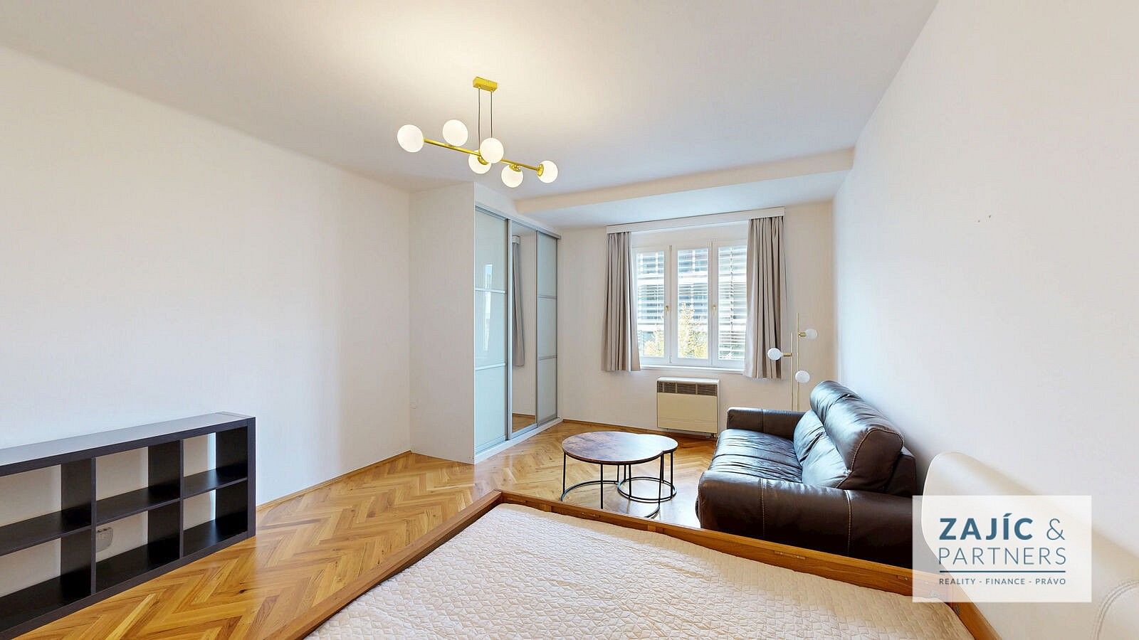 1+1, Jankovcova, Praha 7 - Holešovice, 53 m² - 1