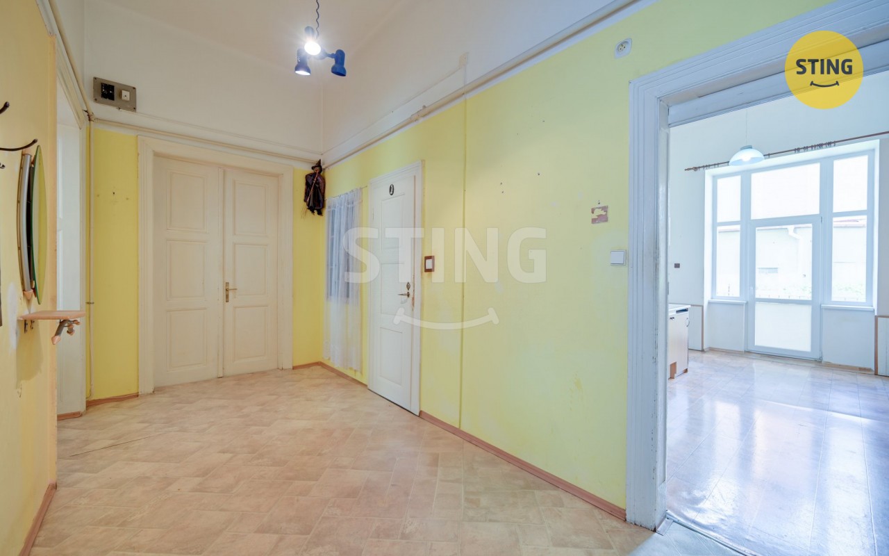 Prodej byt 3+1 - Alšova, Znojmo, 105 m² - 5