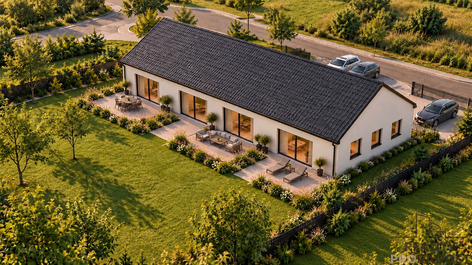 3+kk, K Miškovci, Mirotice, 80 m² - 1