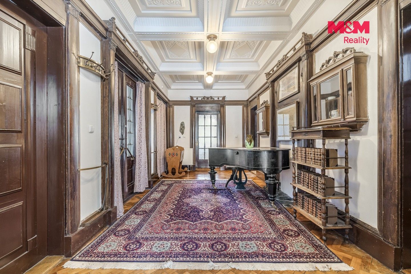 Ubytovací zařízení, Velké Hamry, 550 m² - 2