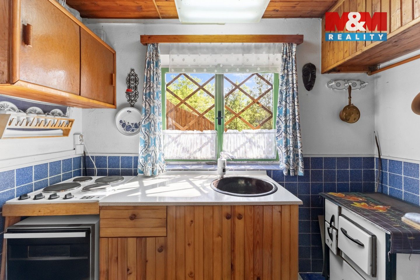 Prodej chata - Újezd nad Zbečnem, Zbečno, 29 m² - 5