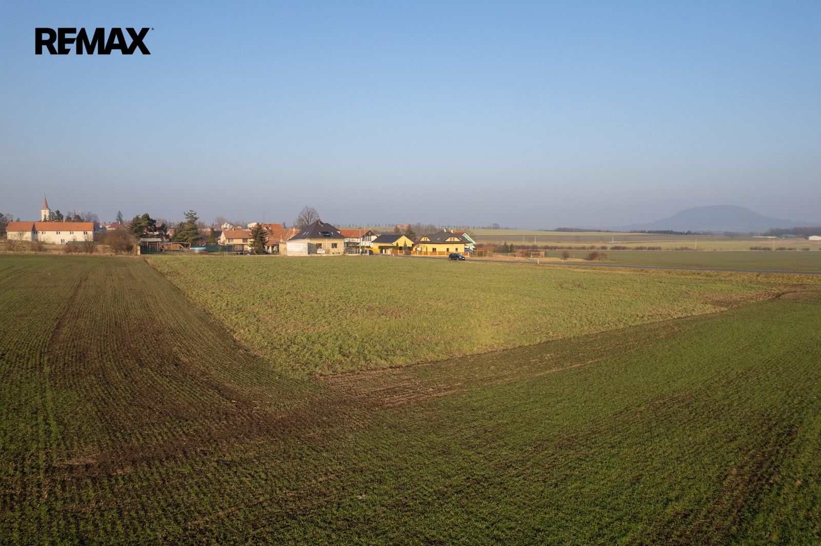 Prodej pozemek pro bydlení - Račiněves, 6 349 m² - 5
