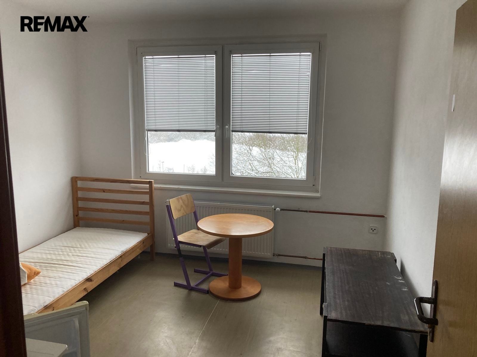 Byty, Bor Čečkovice, 12 m²