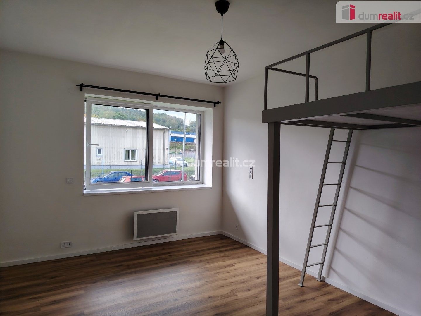 Byt 1+kk · 31 m² · Zelená 380, Děčín III-Staré Město - 3