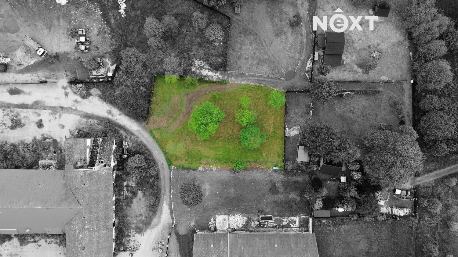 Pozemky pro bydlení, Nová Pec Nové Chalupy - 2