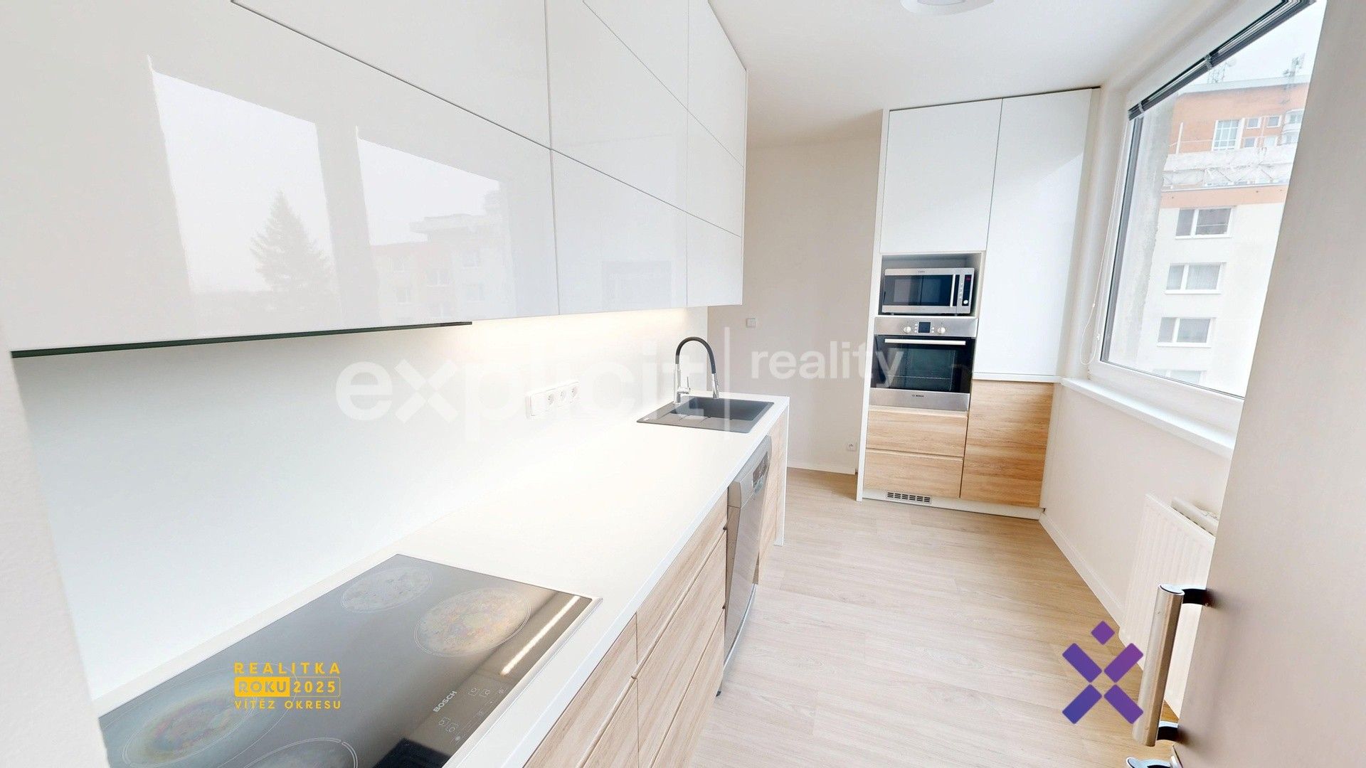 3+1, Na Honech I, Zlín, 70 m²