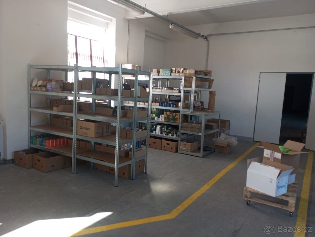 Pronájem sklad - Aš, 352 01