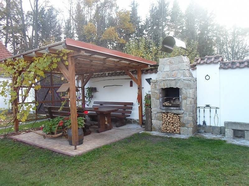 Chaty, Novosedly nad Nežárkou - Mláka, Jihočeský kraj