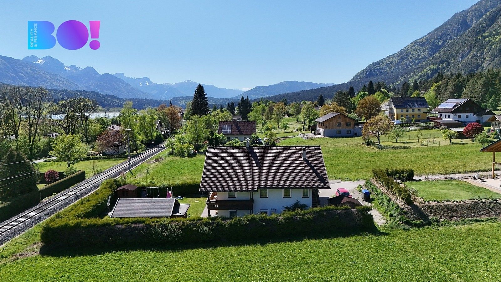 Komerční nemovitost · 256 m² · Presseggen, AT - 3
