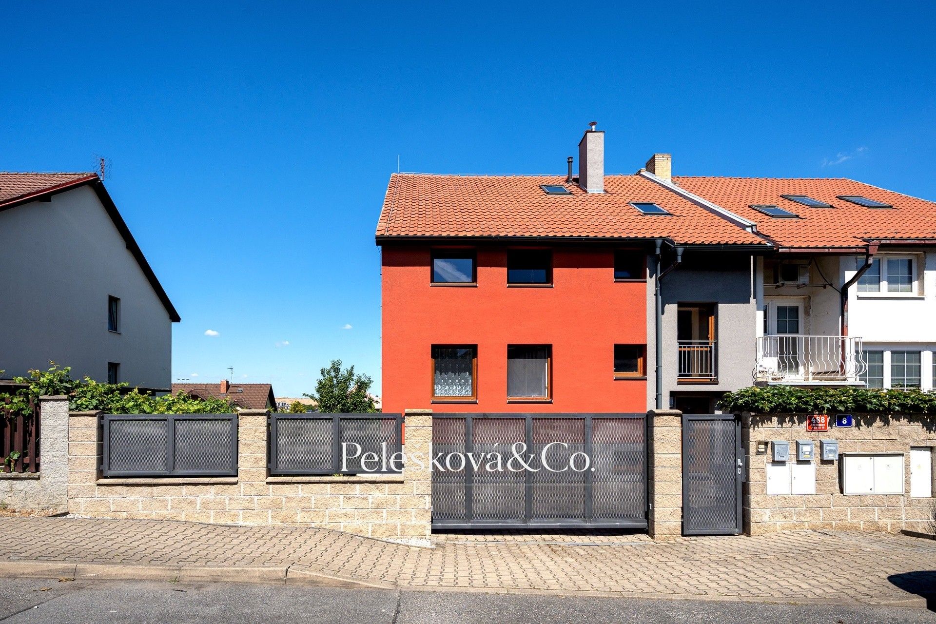 Dům · 333 m² · Pod areálem, Praha - 4