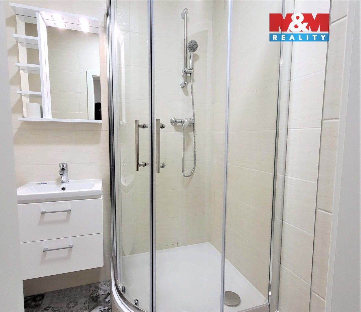 Pronájem byt 2+1 - Hutnická, Most, 57 m²