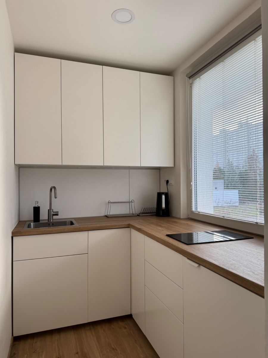 1+kk, Rakovského, Praha - Modřany, 32 m² - 2