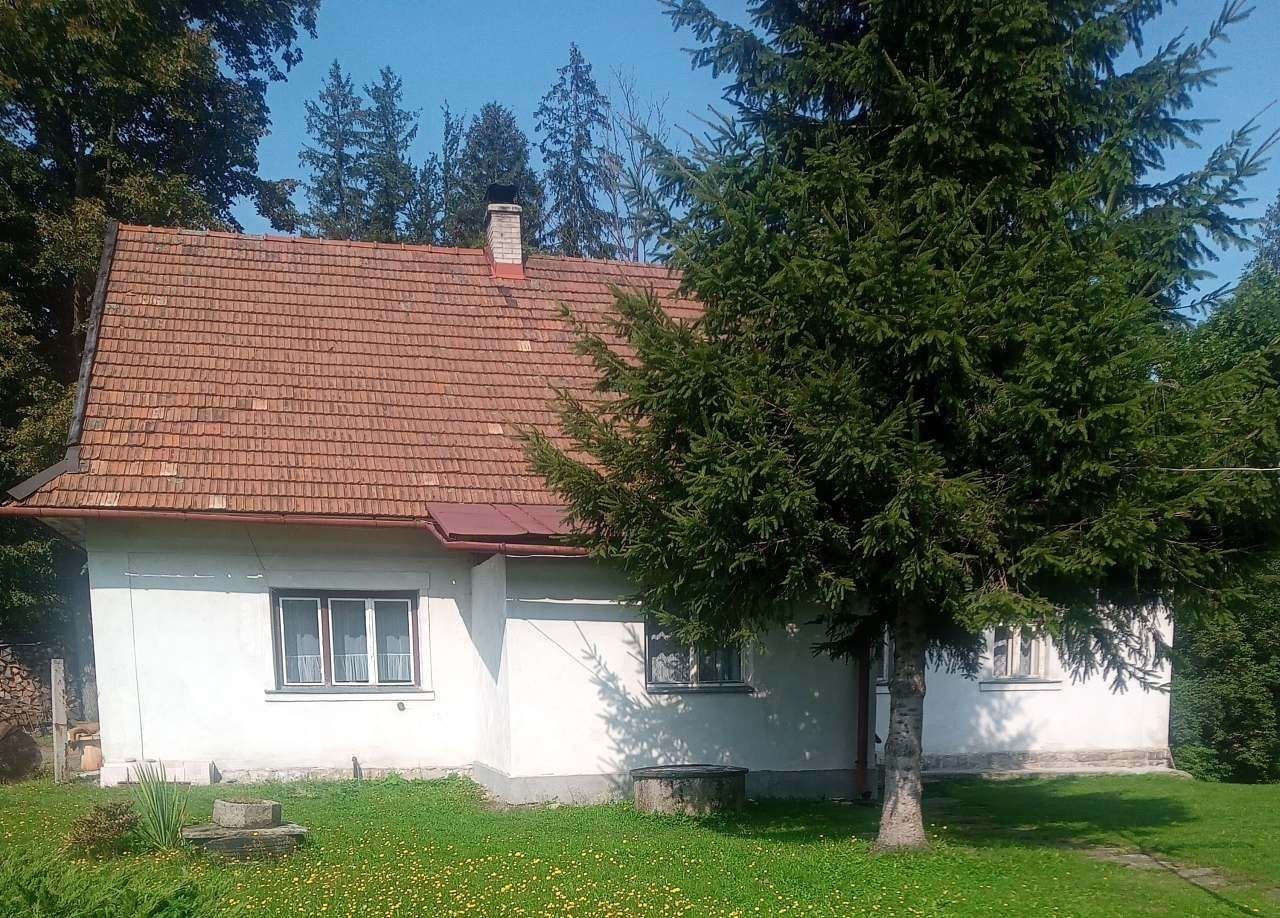Chaty, Krásná - Krásná pod Lysou Horou, Moravskoslezský kraj