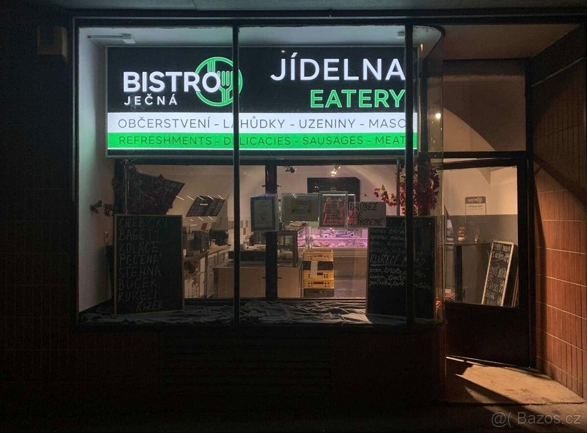 Restaurace, Praha, 120 00