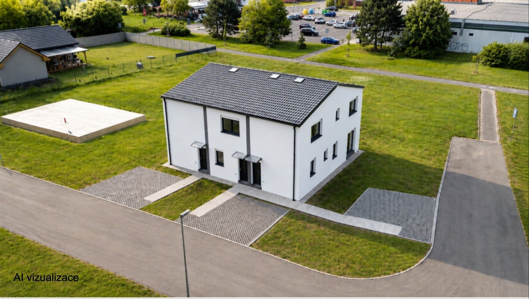 Rodinný dům, 87 m²