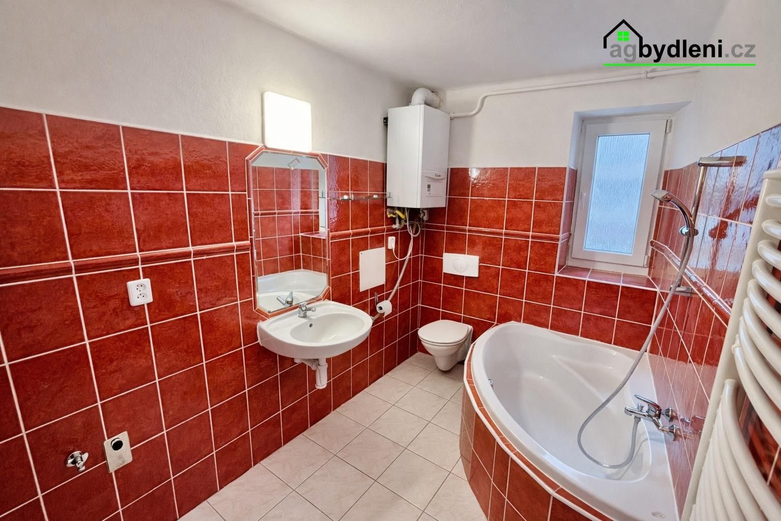 Pronájem byt 2+1 - Západní Předměstí, Stříbro, 52 m²