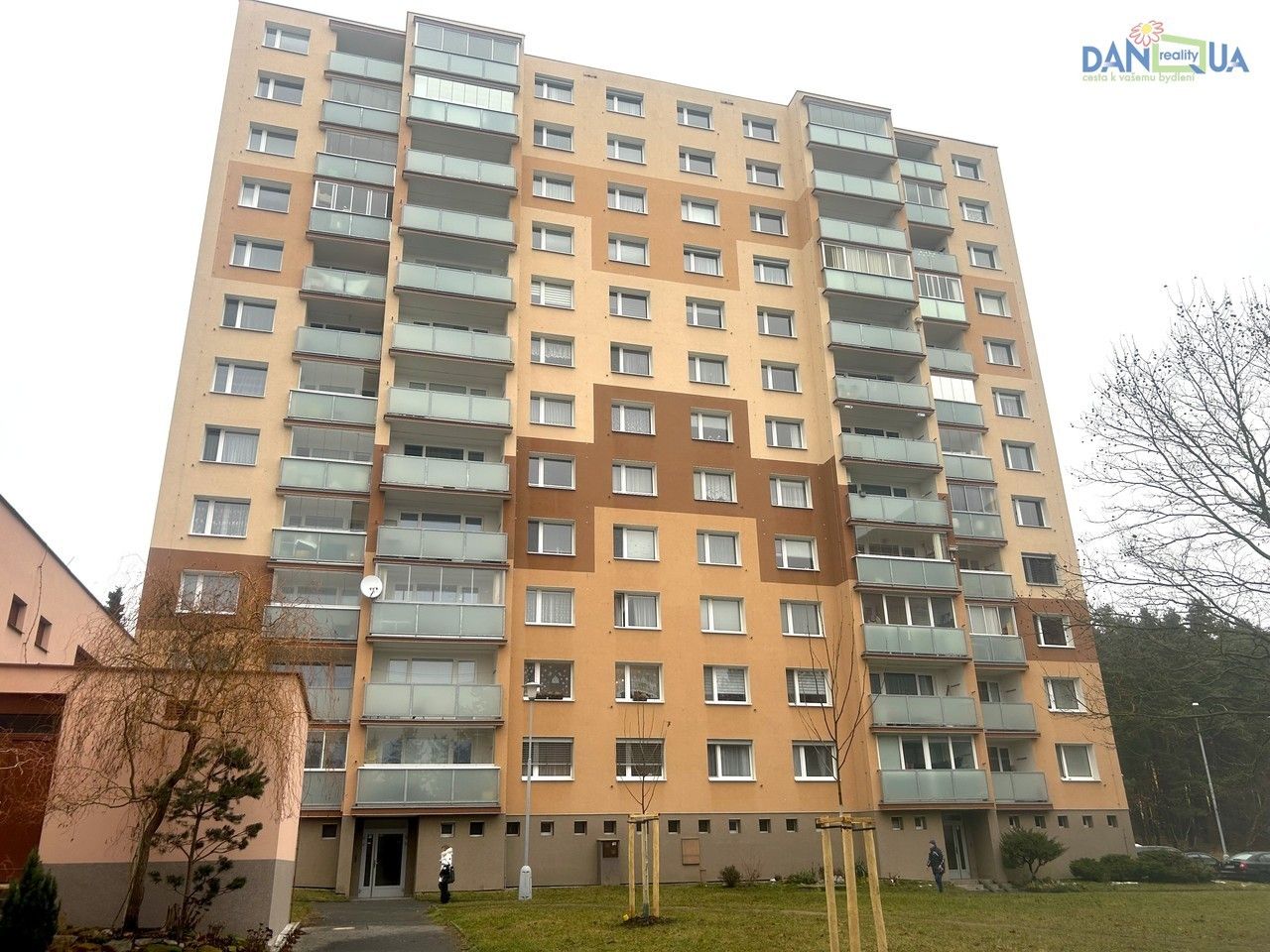 1+kk, Tachovská, Plzeň, 28 m²