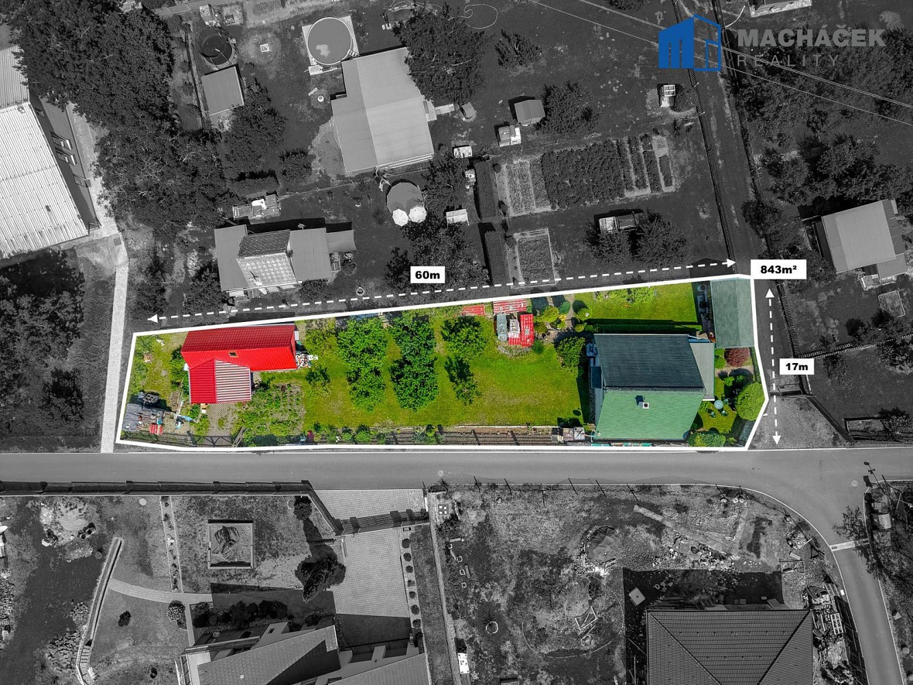 Chalupa · 90 m² · Lhenická, Kostomlaty pod Milešovkou, okres Teplice - 3
