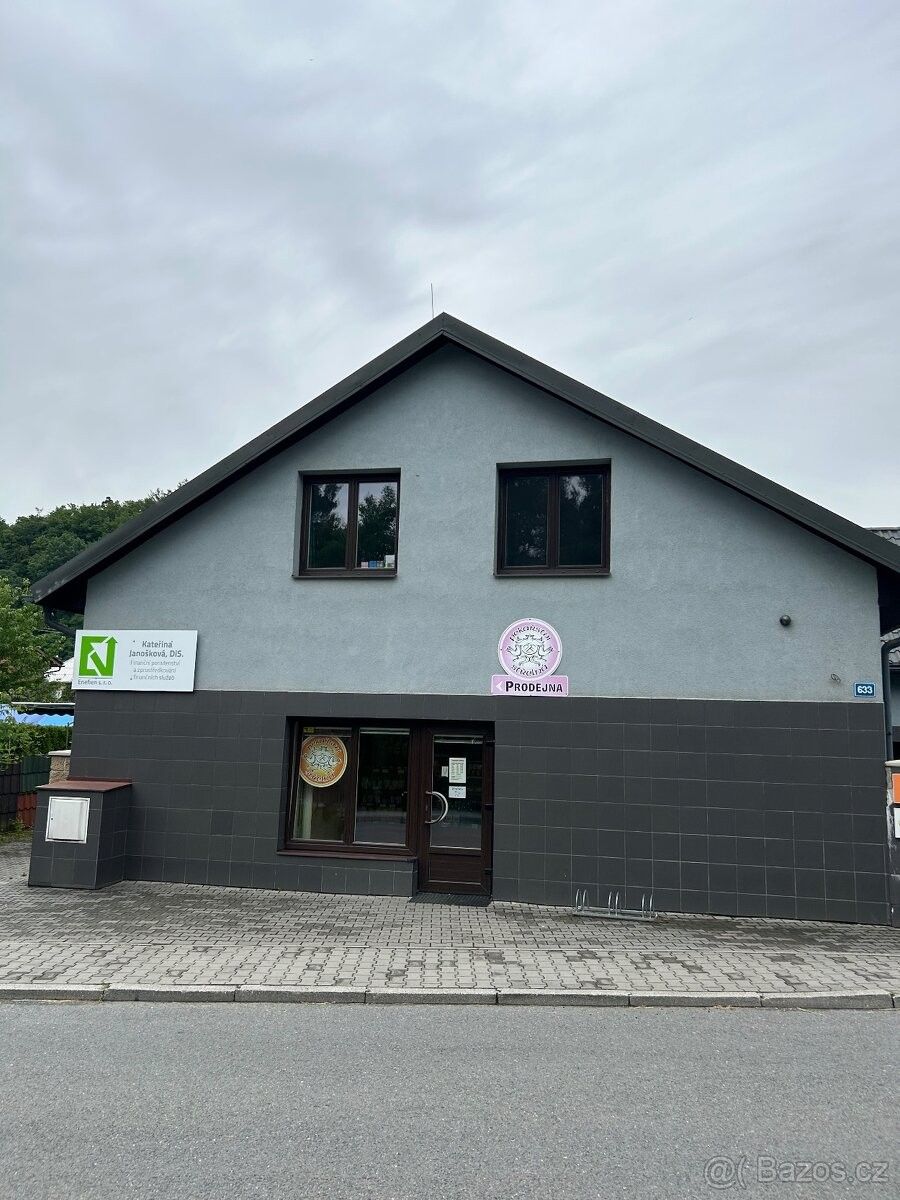 Obchodní prostory, Zubří, 756 54