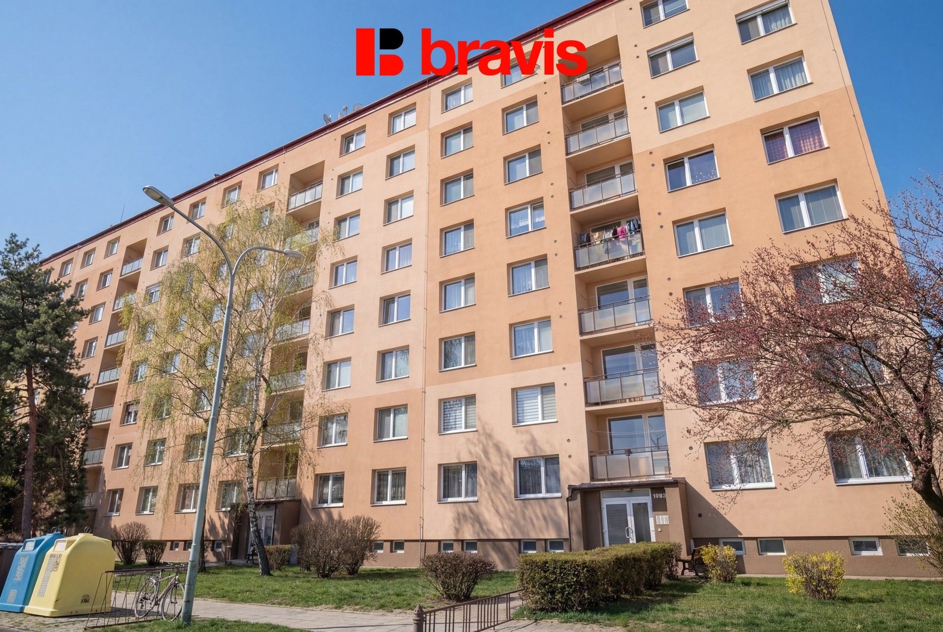 Byt 1+1 · 47 m² · Hutník 1484, Veselí nad Moravou - 3