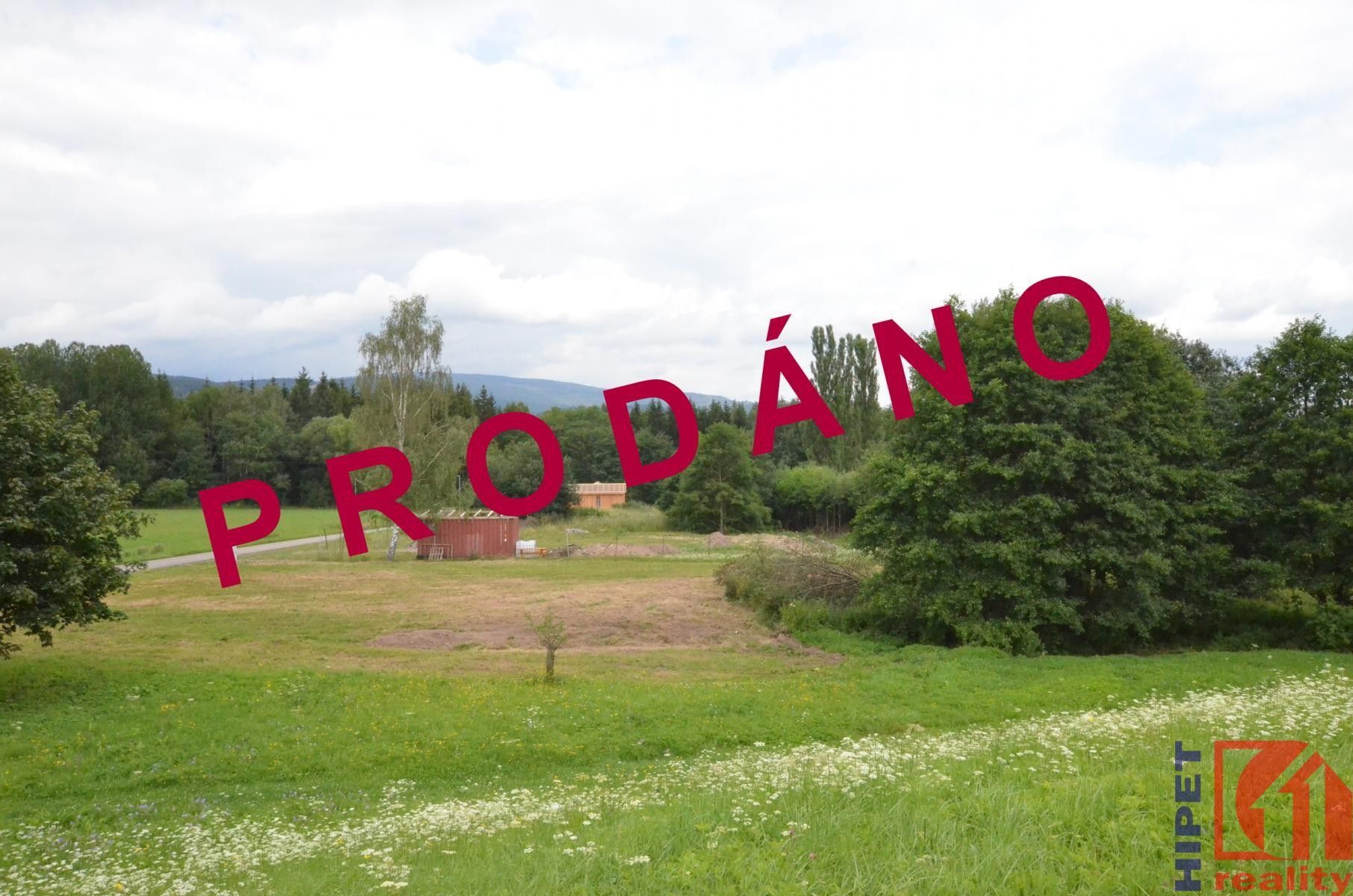 Pozemky pro bydlení, Bobr, Žacléř