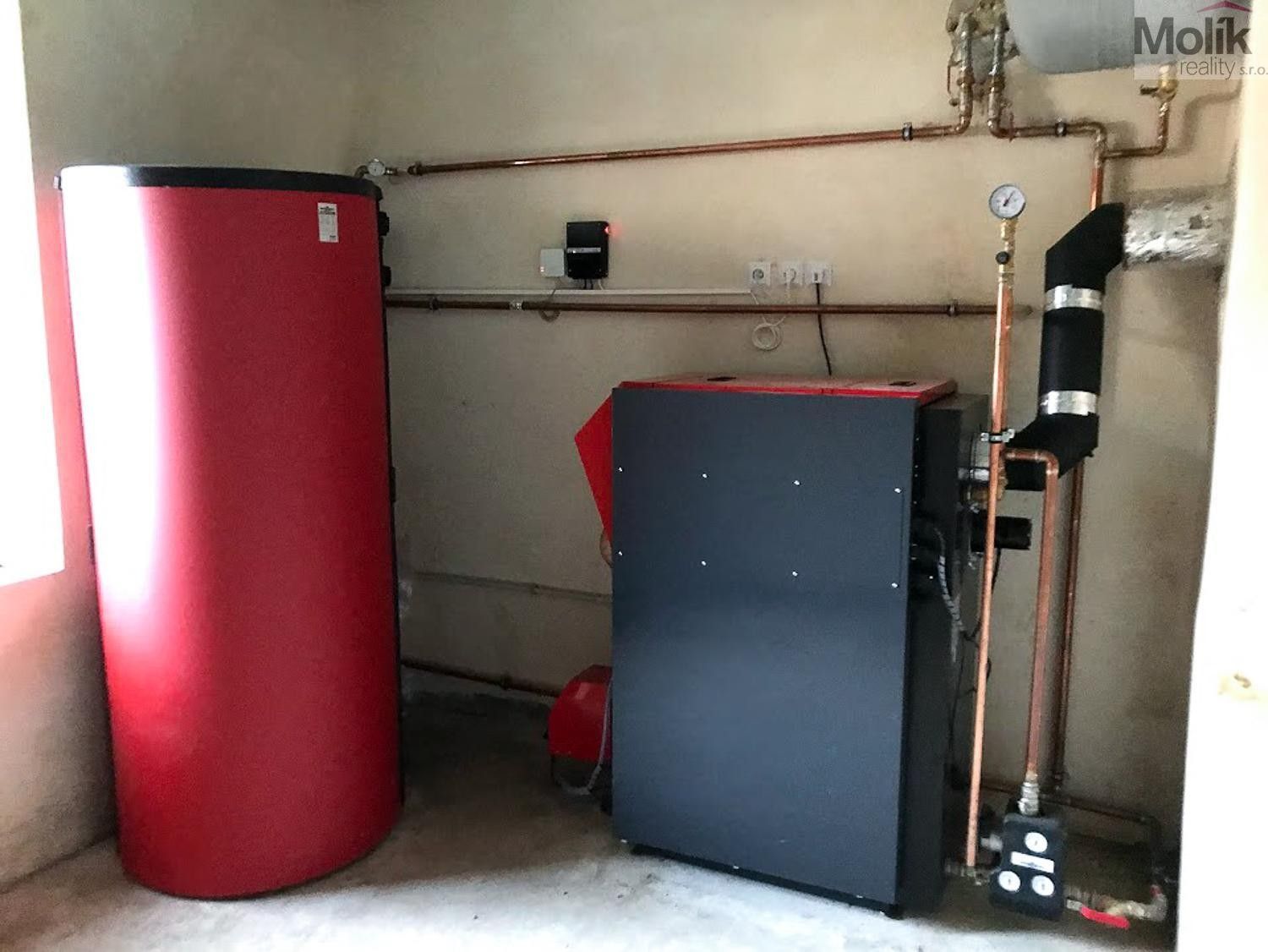 Prodej činžovní dům - Mlýnská, Krupka, 204 m²