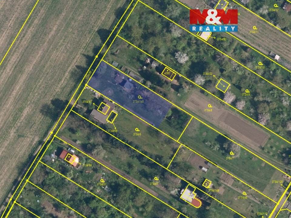 Zahrady, Brozany nad Ohří, 413 01