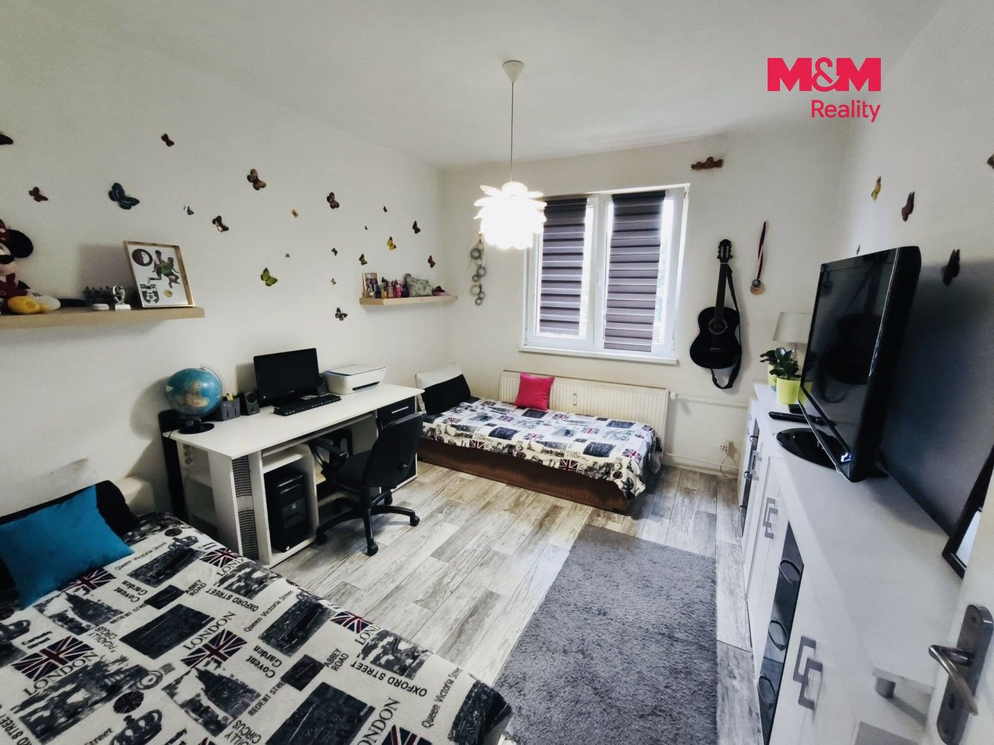 Prodej byt 3+1 - Kpt. Jaroše, Orlová, 55 m² - 5