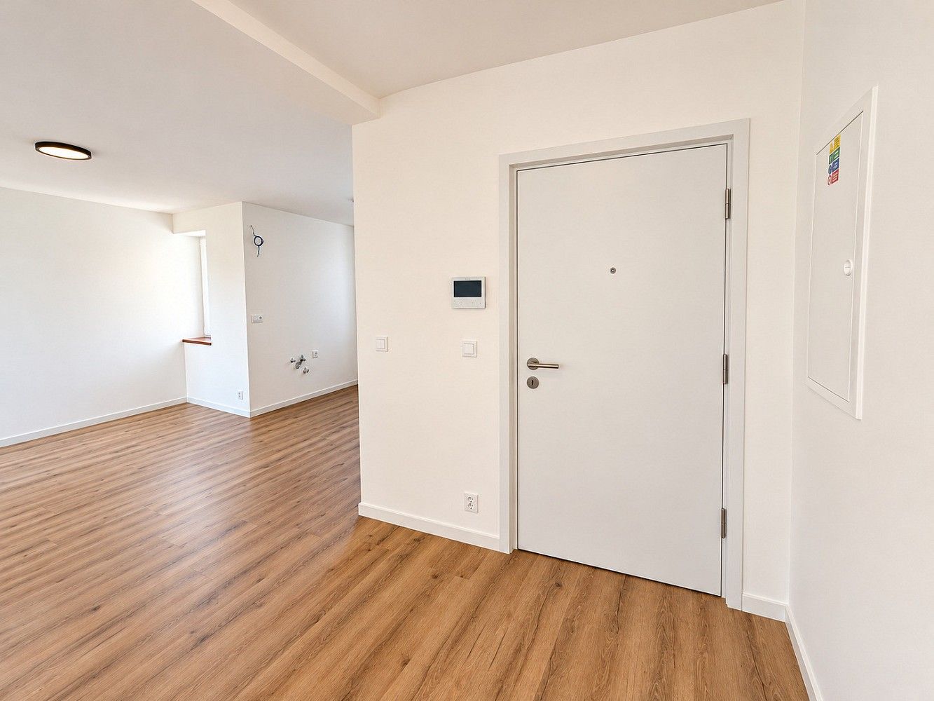 4+kk, Borovská, Praha 9 - Újezd nad Lesy, 94 m² - 2