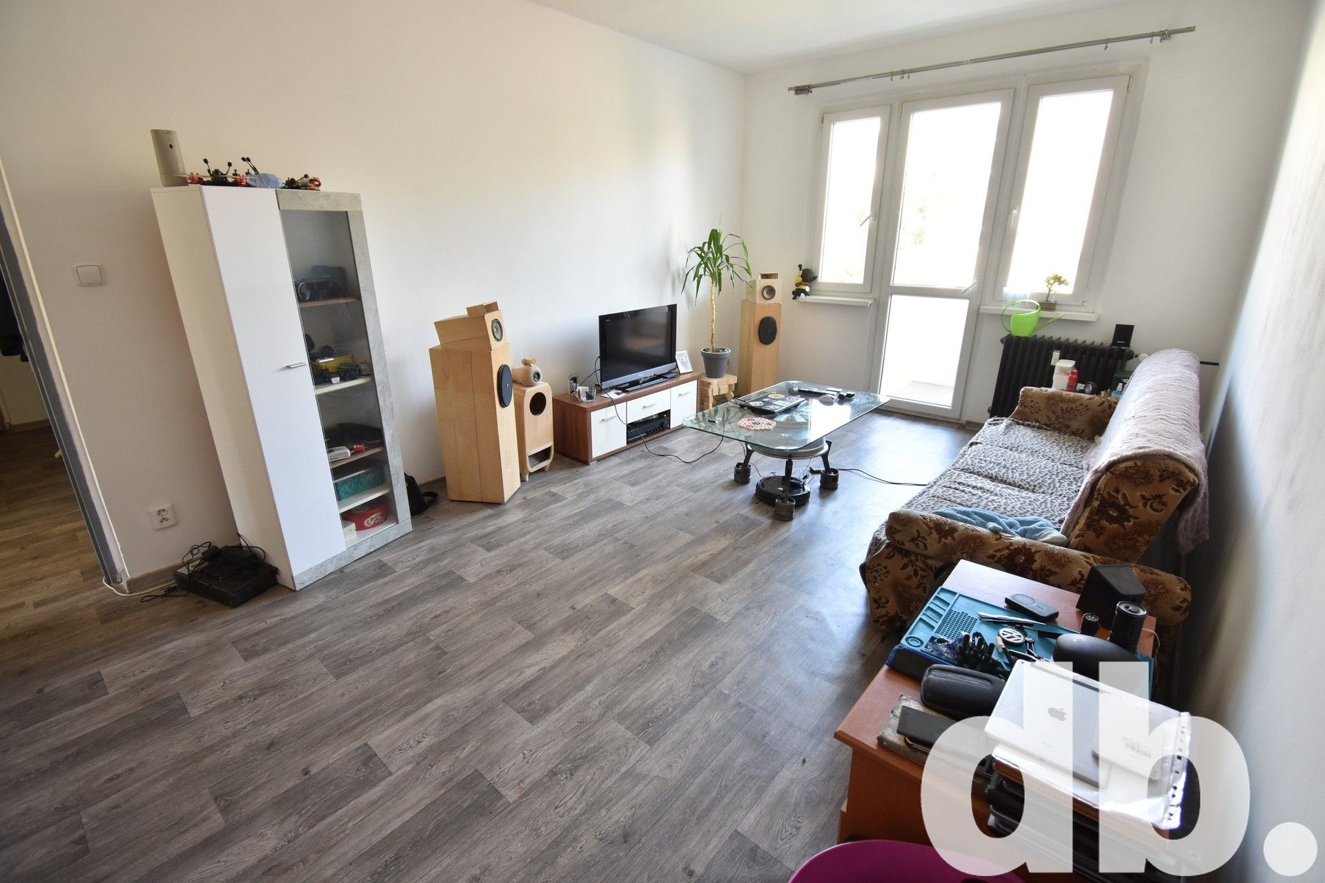 Prodej byt 2+1 - Citice, 58 m²