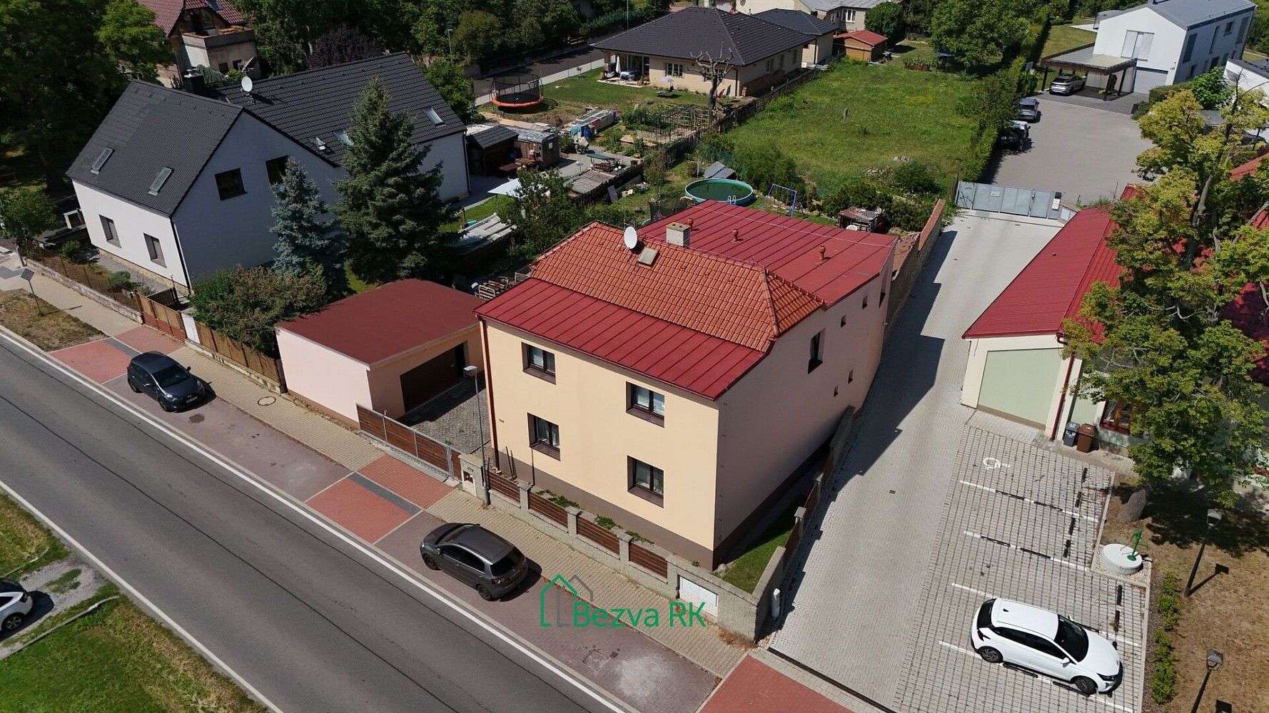 Rodinný dům · 250 m² · Nučice, okres Praha-západ, Středočeský kraj - 4