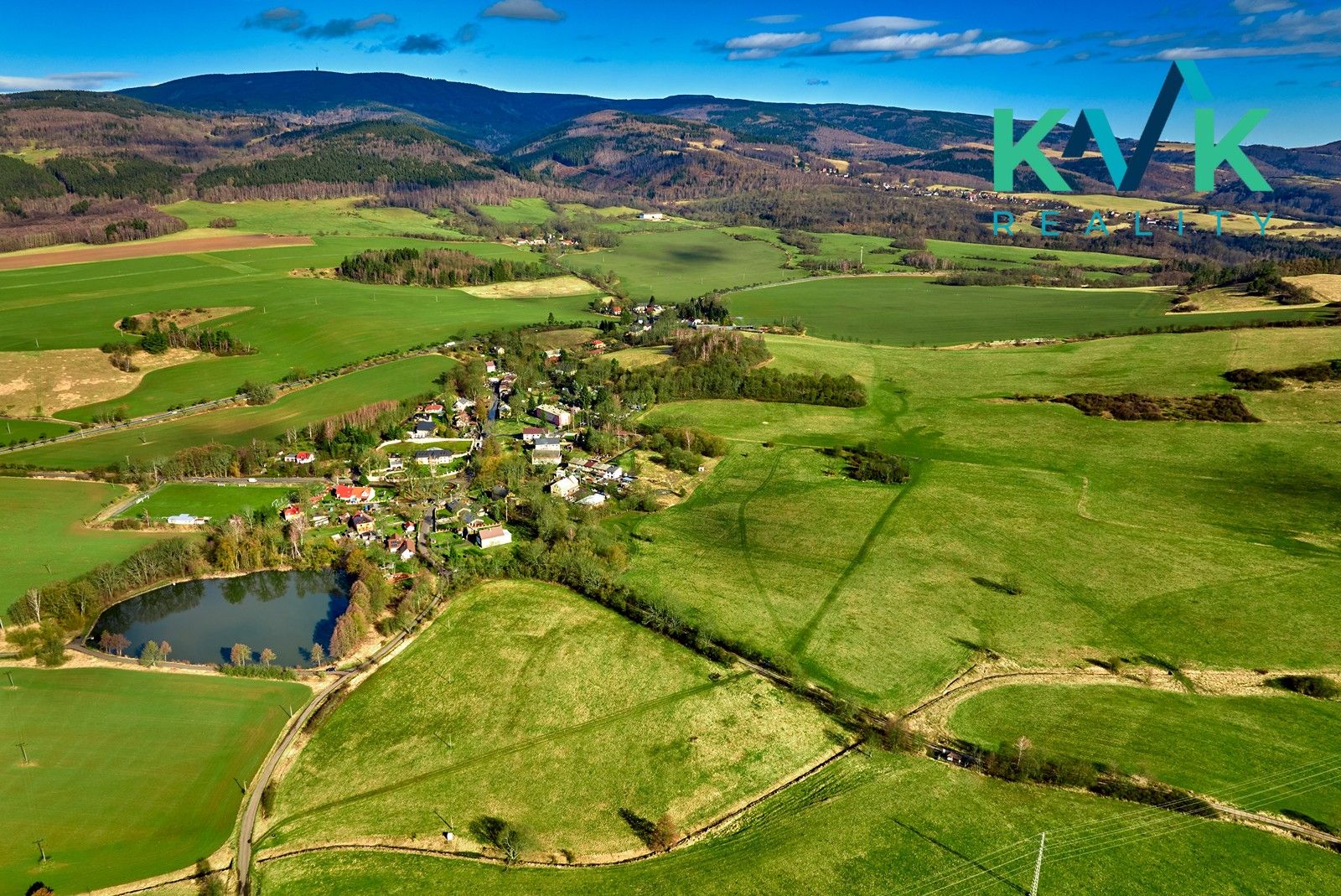 Pozemky pro bydlení, Ostrov, 1 m²