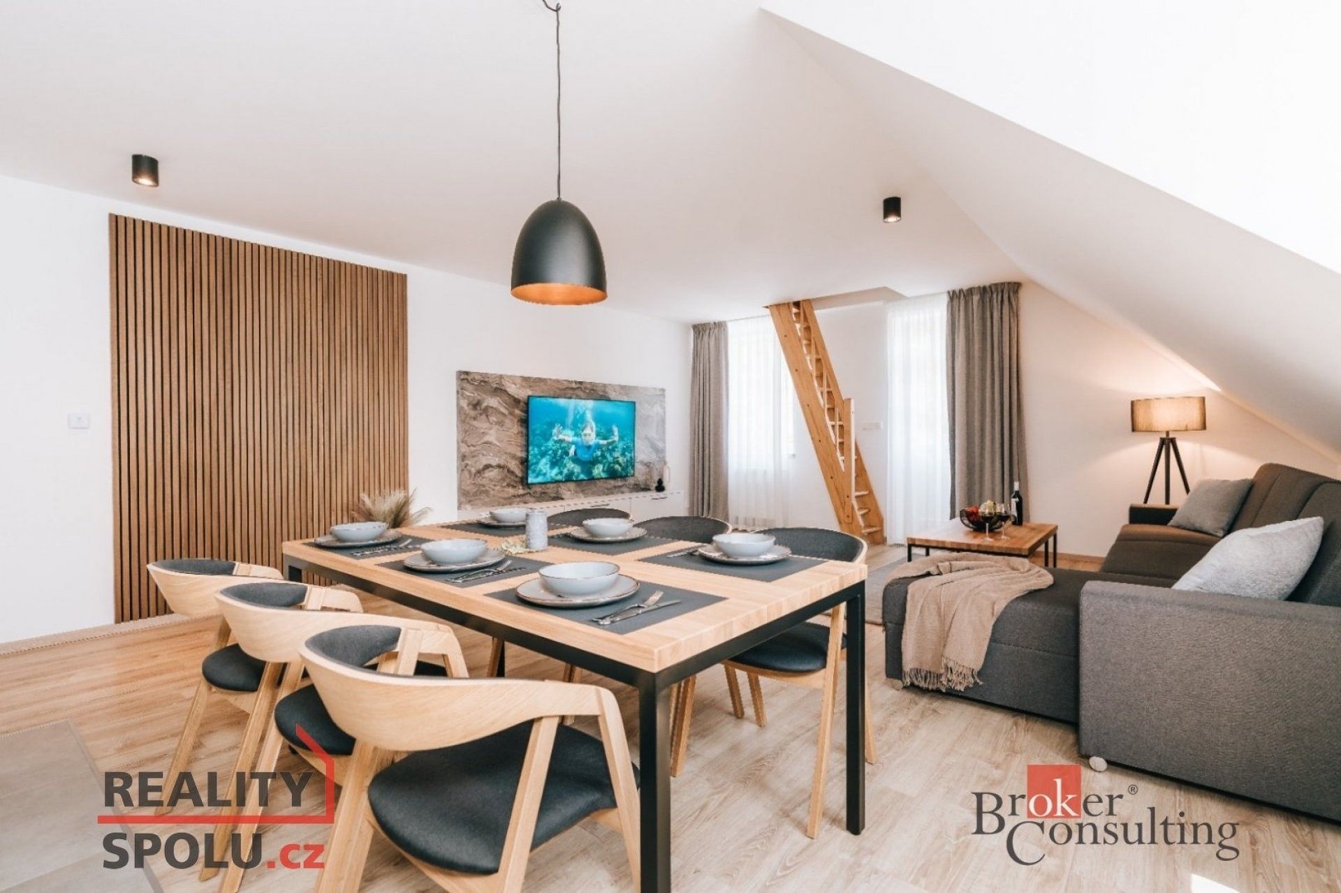 3+kk, Karlova Studánka, 104 m²