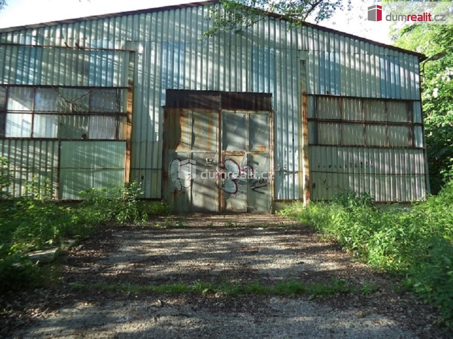 Sklady, Dlouhá, Frýdek-Místek, 958 m² - 1
