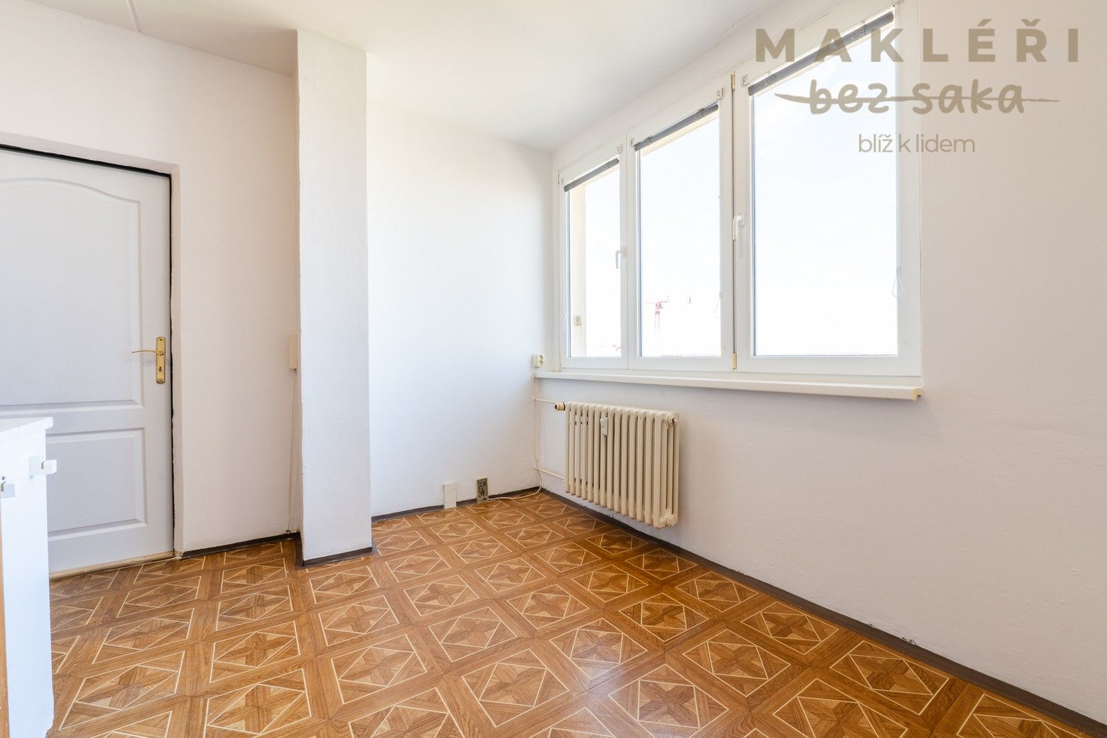 Byt 2+1 · 54 m² · Krhanická 716, Praha Kamýk - 3